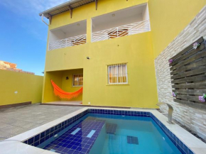 Linda Casa com piscina Brisa do Mar - Maragogi